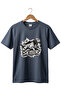 Men's Setter Dog Special Design Camouflage Matching Nature T-Shirt