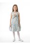 Girl's Summer Dress 4-8 Years 1823