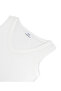V-Neck Basic Tee - 4