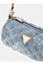 Giully Ii Small Barre Women's Blue Crossbody Bag Hwdg9673720-Mtd - 5
