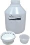 3 Pieces Plastic Jerry Can, Bottle Storage Can (500ml BOTTLE) - 2