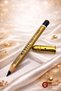 Economical Set of 6 German Eyeliner Pens Black Eyeliner Pen Made in Germany - 2