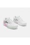 Trolls2602C Roland Toprak Kort Women's Tennis Shoes White/Powder - 6