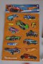 X Dekomus Licensed Hotwheels 13 Piece Stationery Set Scissors, Metal Pencil Case, Ruler, Pencil - 6
