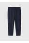Gap Baby Girl Cotton Basic Tights 6 Months-5 Years Dark Blue
