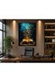 Enchanted Book and Butterflies Painting – Modern Art, Decorative Canvas Wall Art - 3