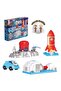 Multi Block Moon Colony Construction Set - 4