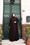 Plus Size Mother's Dress Sahra - 6