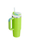 Stanley Quencher H2.0 Flow State Tumbler 40 oz Car Cup Holder Friendly Vacuum Insulated with Handle and Straw - 3