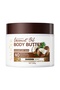 Coconut Oil Body Butter - For Dry Skin - Professional Skin Care - 200g