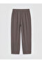 Lcw Comfortbeli Elastic Carrot Cut Women's Trousers - 6