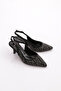6006-1 Women's Heeled Shoes - 2
