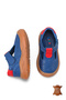 Genuine Leather Orthopedic Flexible Sole Summer Baby Kids Sandals - Wide Fit - 2