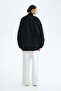 Oversized jacket - 4