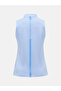 Peak Turf Zip Sl Top Women's T-Shirt Amity Blue G79497040 - 3