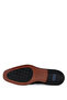 Men's Genuine Leather Black Classic Shoes - 3