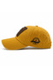 Antique Washed Hat with W Logo Unisex - 2
