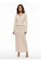Regular Fit Top with Textured Detail - 3