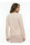 Regular Fit Top with Textured Detail - 4