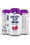Beef-XP Can Drink – 30g Clear Protein, (Pack of 12 Cans x 500ml) (Mixed Berry) - 6