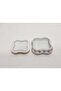 Limoges Floral Themed Porcelain Box with Lid - 3