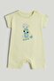 3 Pack Car Rompers - 2