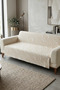 Cotton Anti-Sweat Sofa Cover Breathable Multi-Purpose Sofa Shawl (165X205Cm) - 5
