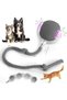 BounceBuddy Interactive Cat Toy, LED - 2