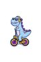 Velcro Hook Patches, Tacti-Cool KIDS Collection, Dinosaur Harness