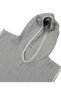 100% Cotton Baby Kids Muslin Poncho Hooded Beach Sea Pool Towel with Color Options - 3