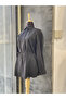 Versatile Connectable Oversized Shirt