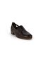 D26Ya-3290 Short Heel Classic Leather Women's Shoes - 2