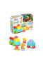 Soft Blocks Truck Set 24 Pieces - Large Soft Blocks - Large Soft Lego Toys - 2