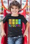 Sprunki Printed Unisex Cartoon Kids T-Shirt (1-12 Years)