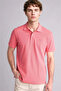 100% Cotton Regular Fit Polo Collar Pique Short Sleeve Polo T-Shirt G6958Ax26Sm