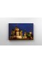 Tablou Canvas - Noaptea in Moscova