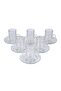 & Saucer, 12 pcs, PS1009 - 3