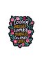 Velcro Hook Patches, Tacti-Cool KINDNESS Collection, Self Love for bag/vest, tech gadgets
