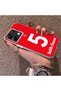 Silicone Edge Hard Back Phone Case Compatible with Redmi Note 13 Pro 5g Salih Özcan