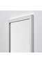 IKEA's-LILJETRAD MIRR0R, white, 30 x 115 cm - 3