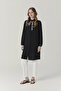 T-1657 Shon Tunic 38-46 Black Tunic 1657 - 3