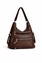 Soft Fabric Casual 6 Bag with Back Strap Pmn0029 - 2