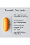 ® Turmeric Curcumin C3 Complex® w/BioPerine Black Pepper Extract & Organic Coconut Oil - 120 Count - 2