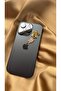 Gold Phone Charm with Zircon Stone and Hello Kitty Detail - 3
