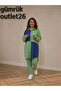 Tunic Pants Suit - 3