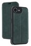 Ilkeshop New iPhone 16E Case Flip Cover - (151556) Dark Green
