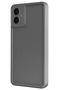 Ilkeshop New Galaxy A07 Viera Silikon (172312) - Gray