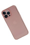 Ilkeshop New iPhone 13 Pro Case Pp Ultra Thin Cover (183900) - Pink - 2