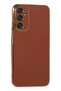 Ilkeshop New Galaxy A05S Case Volet Silicone (221553) - Red