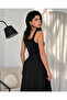 Vesper Square Neck Maxi Evening Dress - 4